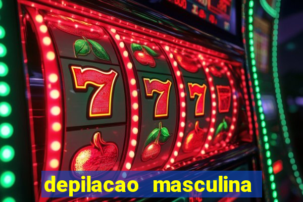 depilacao masculina porto alegre